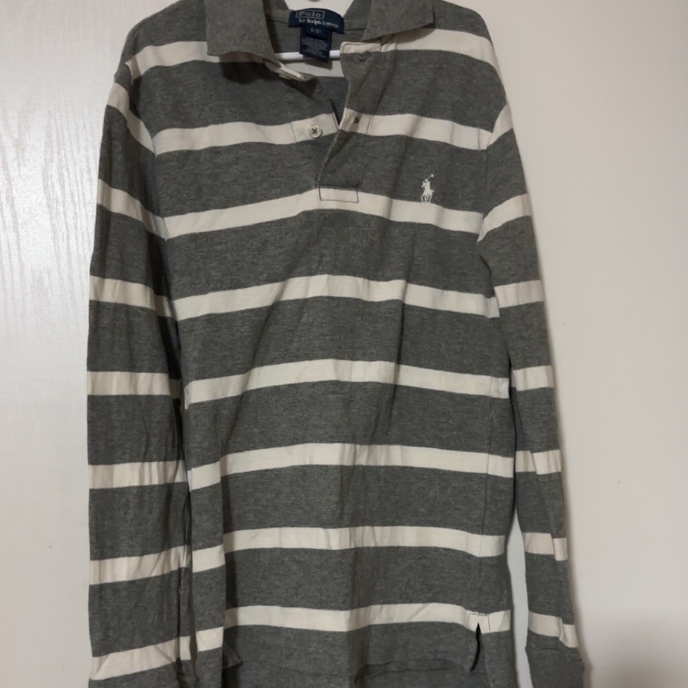 Boy’s long sleeves